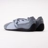 PUMA Women Speedcat Ballet Croc Snow Mountain Blue-Black