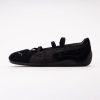PUMA Women Speedcat Ballet Python Black