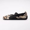 PUMA Women Speedcat Ballet Snake Black-Vapor Gray