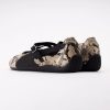 PUMA Women Speedcat Ballet Snake Black-Vapor Gray