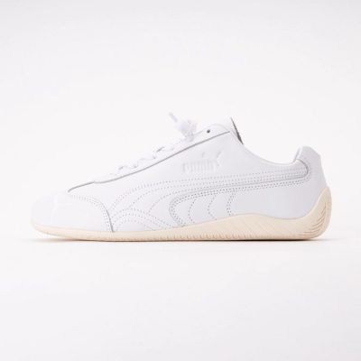 PUMA Women Speedcat DECON White