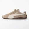 PUMA Women Speedcat Elevated Ice Coffee / Alpine Snow 25