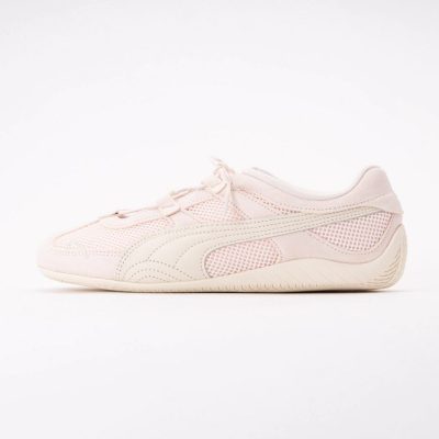 PUMA Women Speedcat Go Jasmine Flower-Frosted Ivory 26