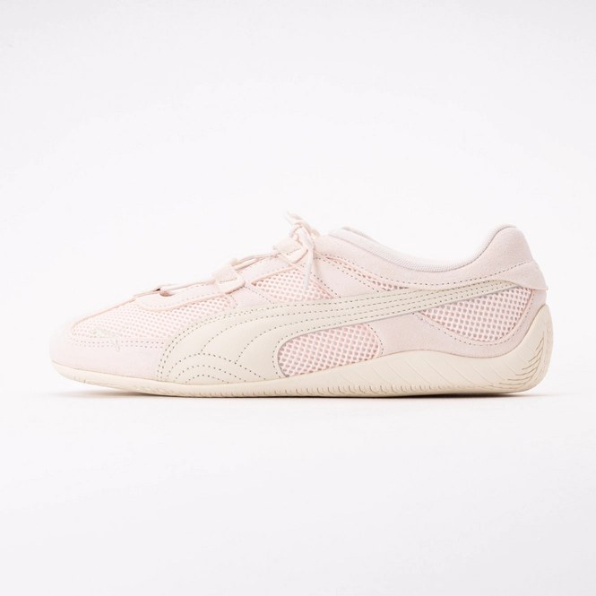 PUMA Women Speedcat Go Jasmine Flower-Frosted Ivory 26