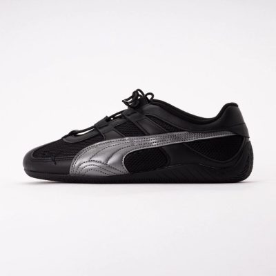 PUMA Women Speedcat Go Mesh Black