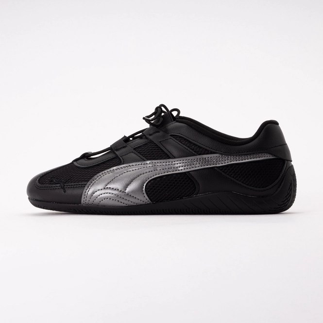 PUMA Women Speedcat Go Mesh Black