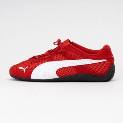 PUMA Women Speedcat Go Wns For All Time Red PUMA White 25