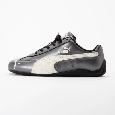 PUMA Women Speedcat Metallic PUMA Black / Warm White