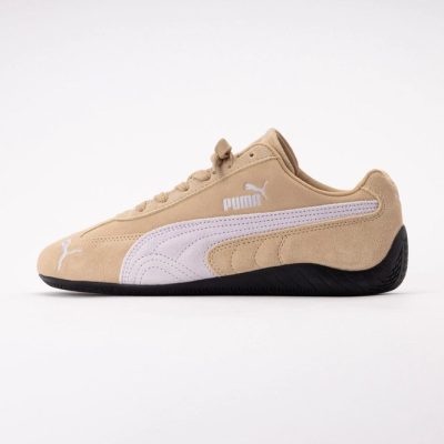 PUMA Women Speedcat OG Sand Dune-Lavender Pop