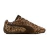 PUMA Women Speedcat Wild Chocolate-Warm White 25
