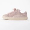 PUMA Women Suede XL Velvet Dream Mauve Mist / Alpine Snow 25