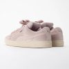 PUMA Women Suede XL Velvet Dream Mauve Mist / Alpine Snow 25