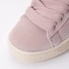 PUMA Women Suede XL Velvet Dream Mauve Mist / Alpine Snow 25