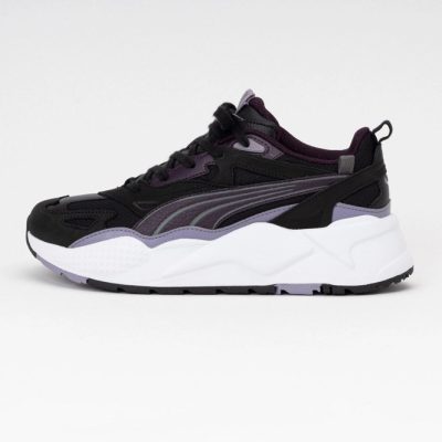Puma Women's RS-X Efekt PRM Black White