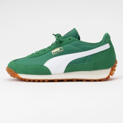 PUMA Youth Easy Rider Vintage Archive Green PUMA White '24