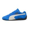 PUMA Youth Speedcat OG Mountain Blue-Frosted Ivory 25