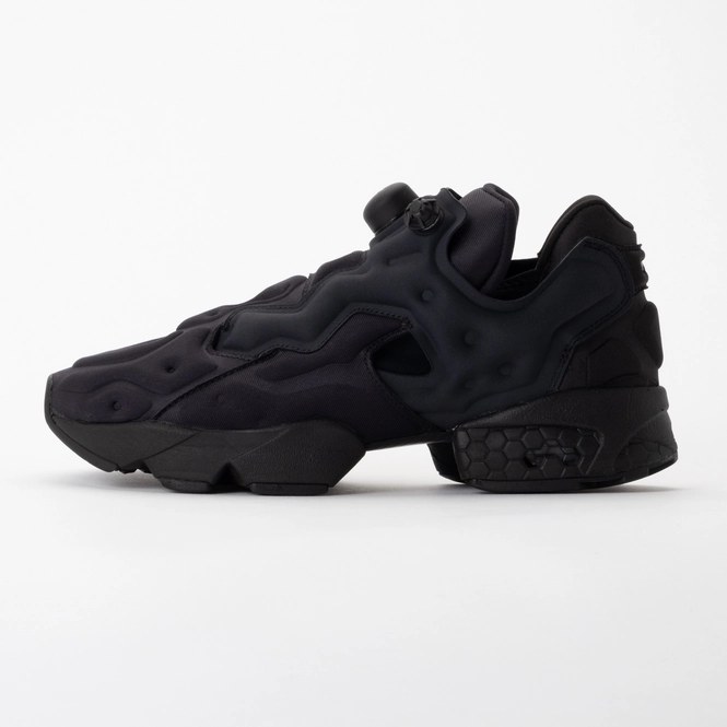Reebok LTD Men Insta Pump Caviar/Black '24