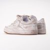 Reebok LTD Unisex Club C 85 Vintage Footwear White Footwear White Linen 26