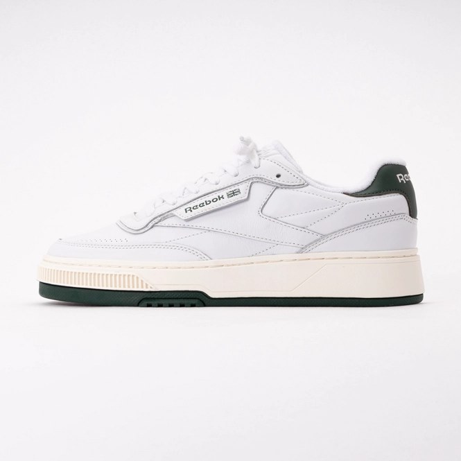 Reebok LTD Unisex Club C LTD Vintage Chalk Vintage Chalk Green 26