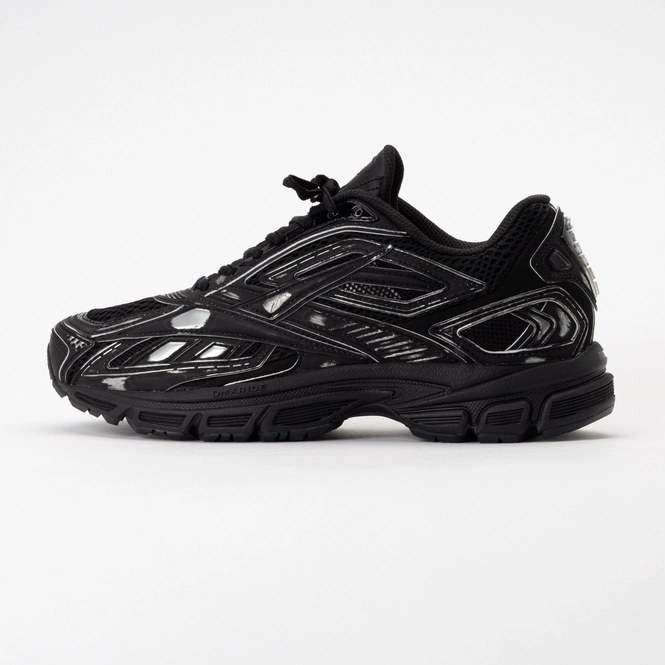 Reebok LTD Unisex Premier Road Ultra Black Buff Metallic 25