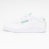 Reebok Men Club C 85 White Green 24