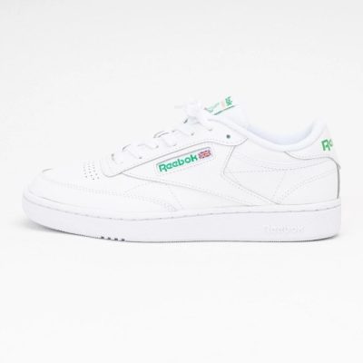 Reebok Men Club C 85 White Green 24