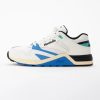 Reebok Men ERS 4000 Chalk Kinetic Blue Black 25