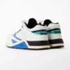 Reebok Men ERS 4000 Chalk Kinetic Blue Black 25