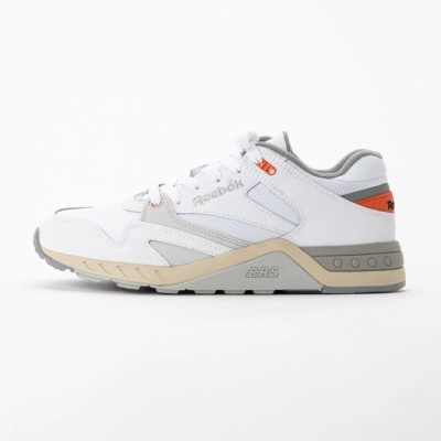 Reebok Men ERS 4000 White Grey 1 Grey 3 25