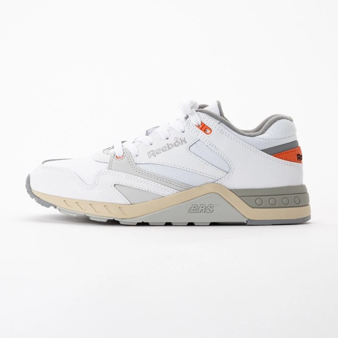 Reebok Men ERS 4000 White Grey 1 Grey 3 25