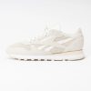 Reebok Unisex Classic Leather Chalk/Sand/White 25