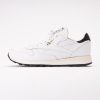 Reebok Unisex Classic Leather White Black Chalk
