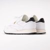 Reebok Unisex Classic Leather White Black Chalk