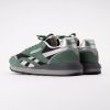 Reebok Unisex Classic Nylon 89 Field Green Black Grey 3 26