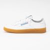 Reebok Unisex Club C 85 Vintage Footwear White/Grey/Rubber Gum