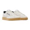 Reebok Unisex Club C Grounds UK Alabaster Chalk Gum 26