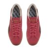 Reebok Unisex Club C Grounds UK Sunset Coral/Black/Gum 25