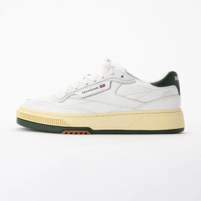 Reebok Unisex Club C LTD Vintage Green 25