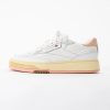 Reebok Unisex Club C LTD Vintage Pink 25