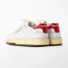 Reebok Unisex Club C LTD Vintage Pop Red 25