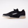 Reebok Unisex Workout Plus Black Chalk Alabaster 26
