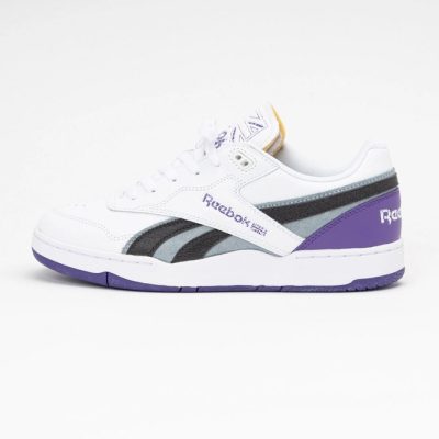 Reebok Women BB 4000 II PT White Grey 6 Moon '24