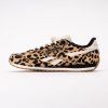 Reebok Women Classic AZ Cheetah Black Chalk 26