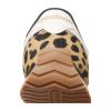 Reebok Women Classic AZ Cheetah Black Chalk 26