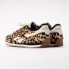 Reebok Women Classic AZ Cheetah Black Chalk 26