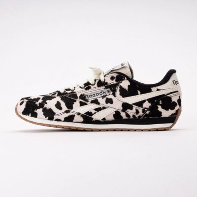 Reebok Women Classic AZ Cow Black Chalk 26