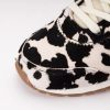 Reebok Women Classic AZ Cow Black Chalk 26