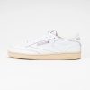 Reebok Women Club C 85 Vintage Cloud White Chalk Infused Lilac 24