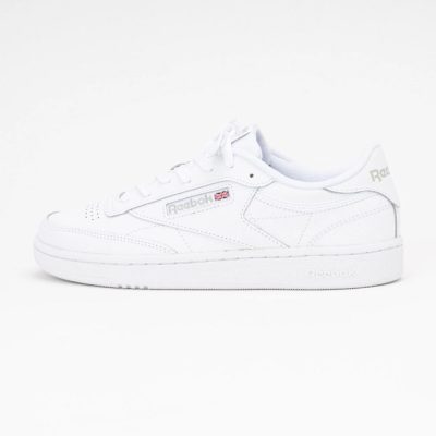 Reebok Women Club C 85 White Light Grey '24