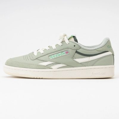 Reebok Women Club C Revenge Vintage Vintage Green Chalk True '24Green